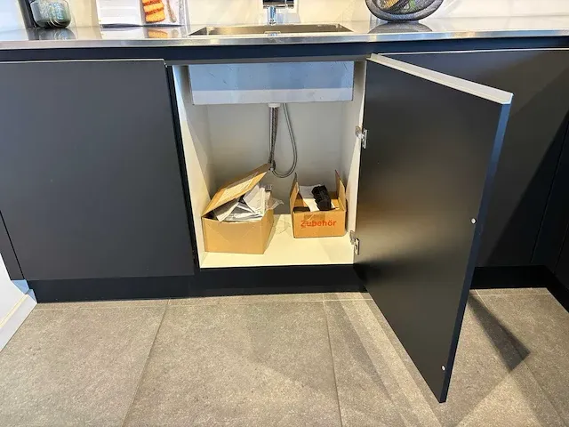 Pronorm - showroomkeuken - afbeelding 13 van  30