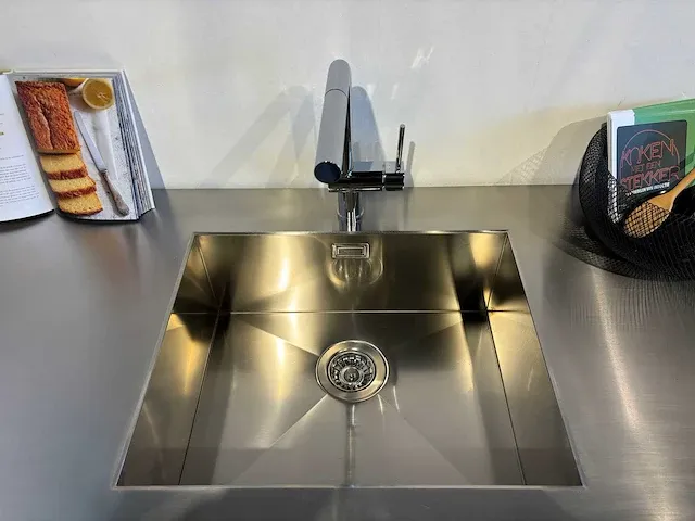 Pronorm - showroomkeuken - afbeelding 14 van  30