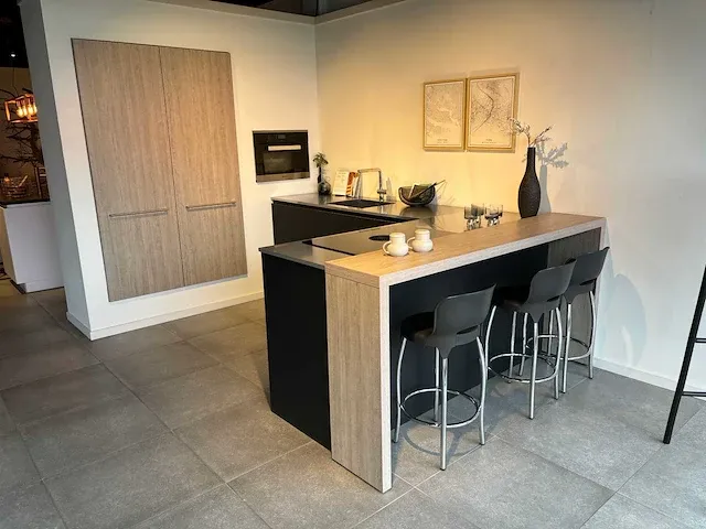 Pronorm - showroomkeuken - afbeelding 1 van  30
