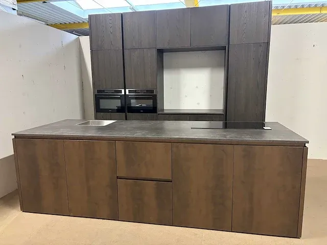 Pronorm - showroomkeuken - afbeelding 1 van  41