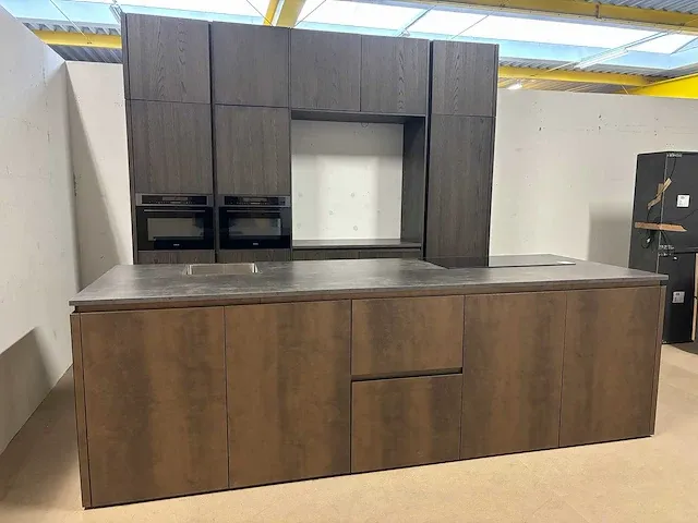 Pronorm - showroomkeuken - afbeelding 12 van  41