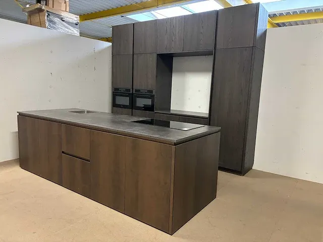 Pronorm - showroomkeuken - afbeelding 23 van  41