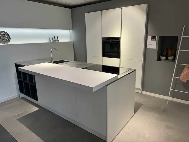 Pronorm - showroomkeuken - afbeelding 1 van  41