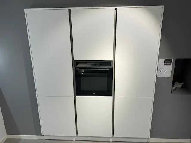 Pronorm - showroomkeuken - afbeelding 16 van  41