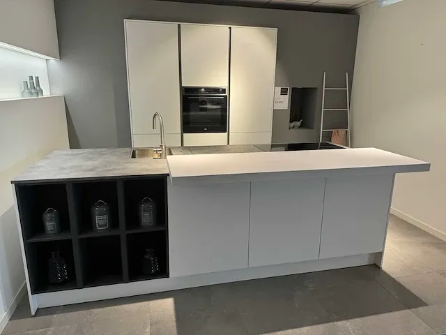 Pronorm - showroomkeuken - afbeelding 12 van  41