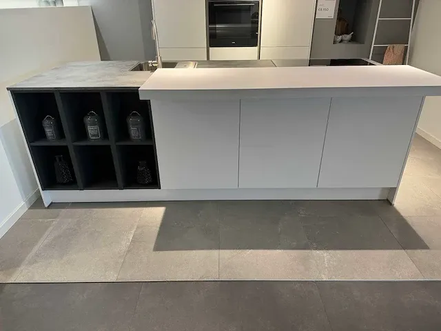 Pronorm - showroomkeuken - afbeelding 23 van  41