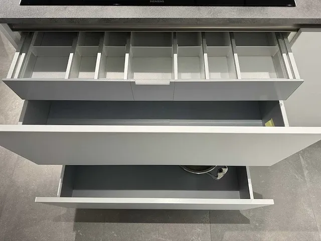 Pronorm - showroomkeuken - afbeelding 41 van  41