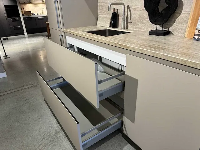 Pronorm - showroomkeuken - afbeelding 7 van  39