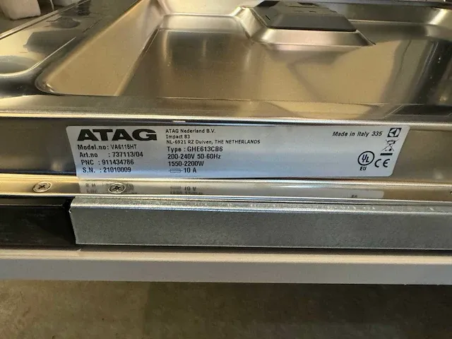 Pronorm - showroomkeuken - afbeelding 13 van  39