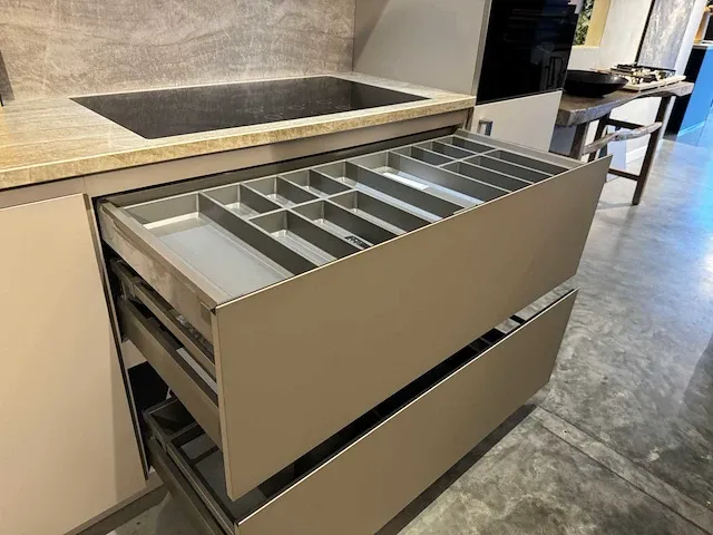 Pronorm - showroomkeuken - afbeelding 20 van  39