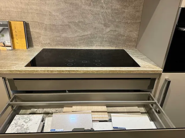 Pronorm - showroomkeuken - afbeelding 21 van  39