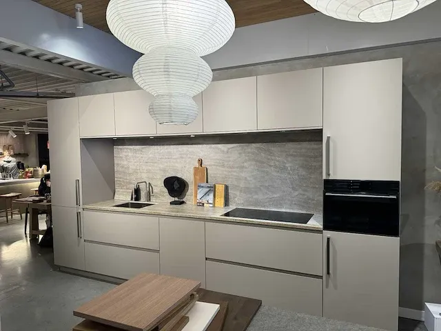 Pronorm - showroomkeuken - afbeelding 23 van  39