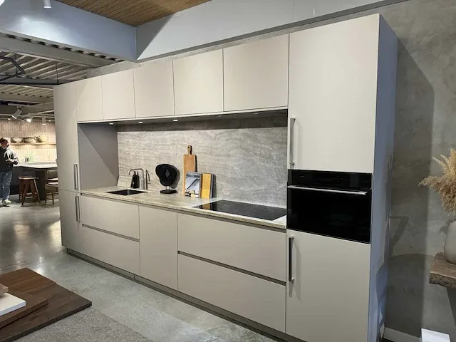 Pronorm - showroomkeuken - afbeelding 34 van  39