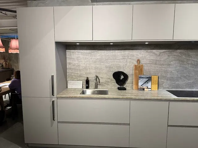 Pronorm - showroomkeuken - afbeelding 36 van  39
