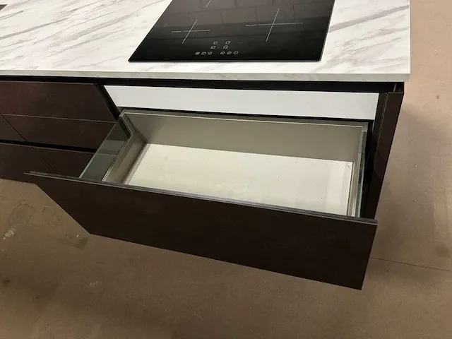 Pronorm - showroomkeuken - afbeelding 10 van  33