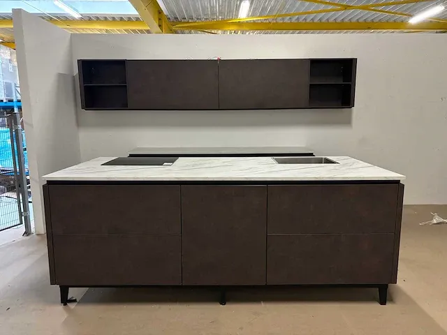 Pronorm - showroomkeuken - afbeelding 1 van  33