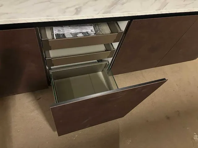 Pronorm - showroomkeuken - afbeelding 18 van  33