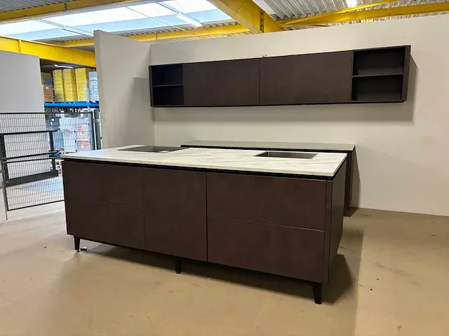 Pronorm - showroomkeuken - afbeelding 12 van  33