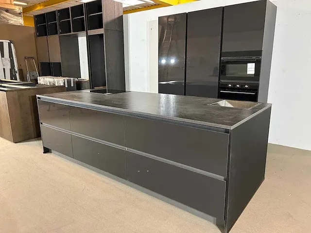 Pronorm - showroomkeuken - afbeelding 1 van  44