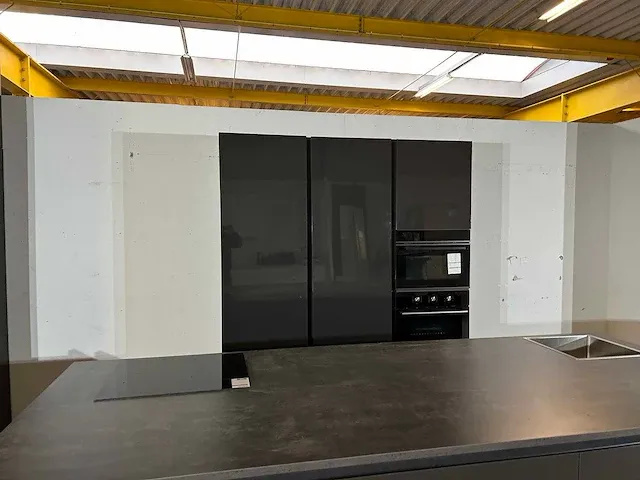 Pronorm - showroomkeuken - afbeelding 40 van  44