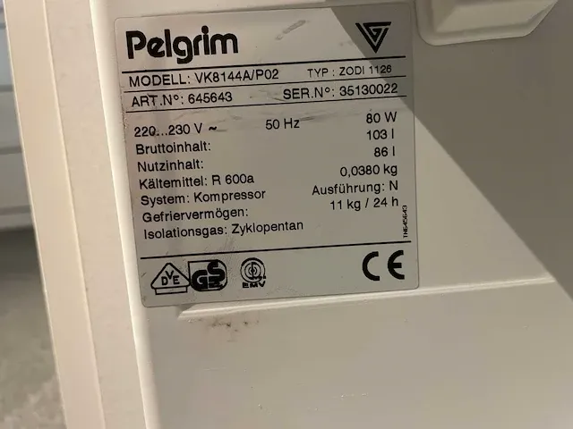 Pronorm - showroomkeuken - afbeelding 15 van  33