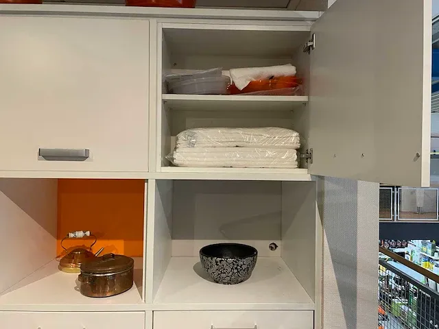 Pronorm - showroomkeuken - afbeelding 16 van  33