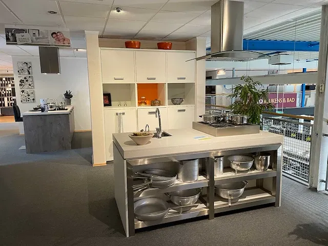 Pronorm - showroomkeuken - afbeelding 12 van  33
