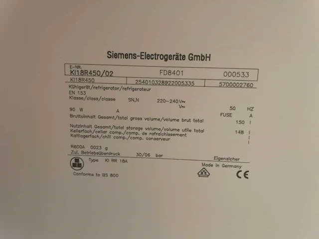 Pronorm - showroomkeuken - afbeelding 24 van  33