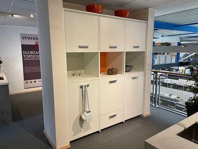 Pronorm - showroomkeuken - afbeelding 23 van  33