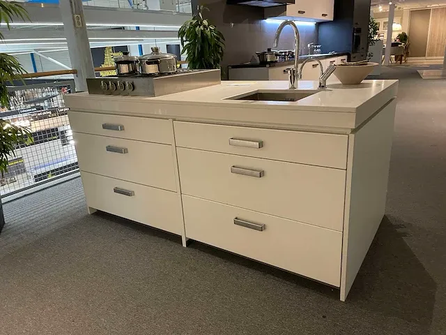 Pronorm - showroomkeuken - afbeelding 29 van  33