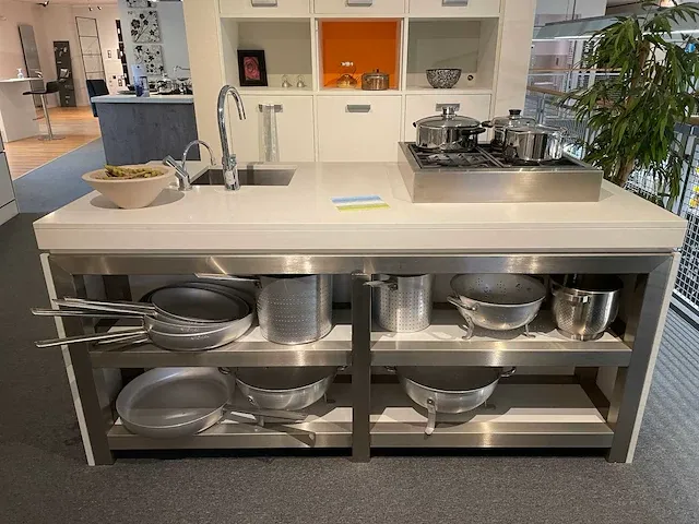 Pronorm - showroomkeuken - afbeelding 30 van  33