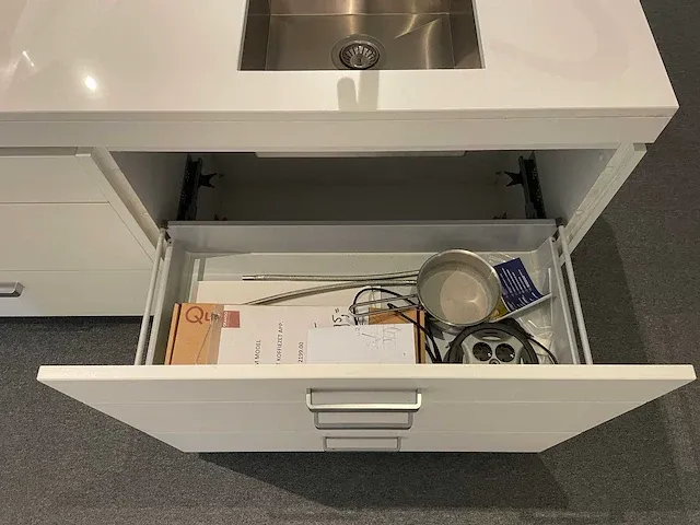Pronorm - showroomkeuken - afbeelding 32 van  33
