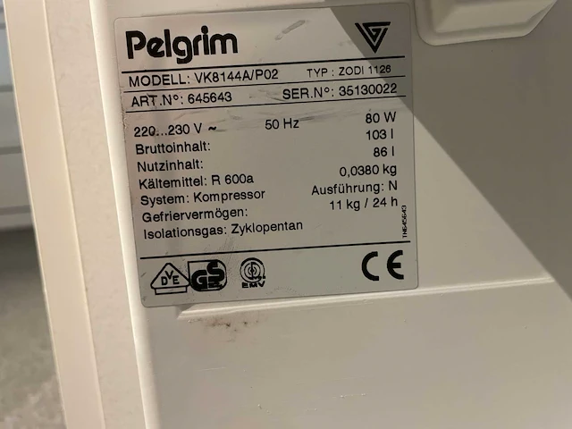 Pronorm - showroomkeuken - afbeelding 14 van  32