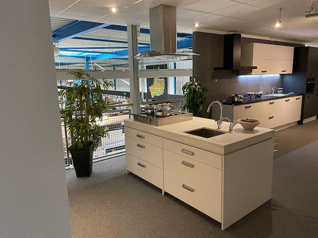 Pronorm - showroomkeuken - afbeelding 23 van  32
