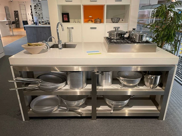 Pronorm - showroomkeuken - afbeelding 28 van  32