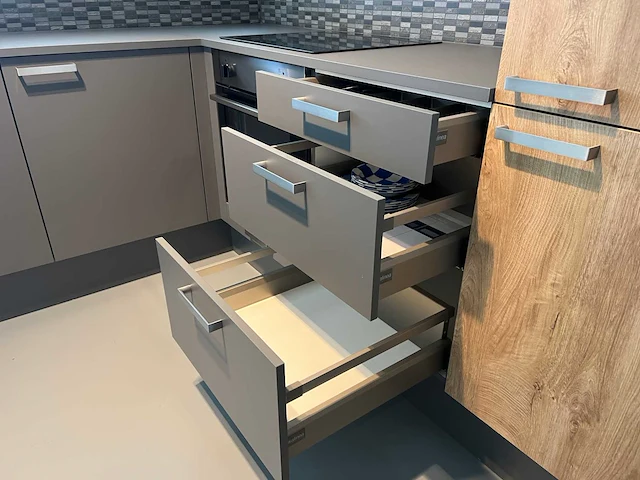 Pronorm - showroomkeuken - afbeelding 4 van  22