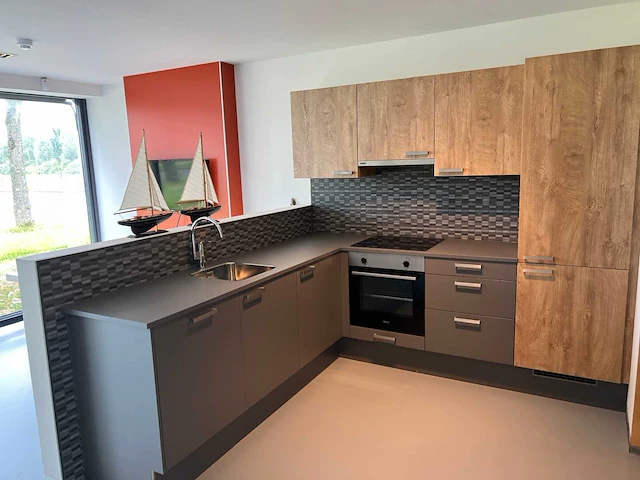 Pronorm - showroomkeuken - afbeelding 1 van  22