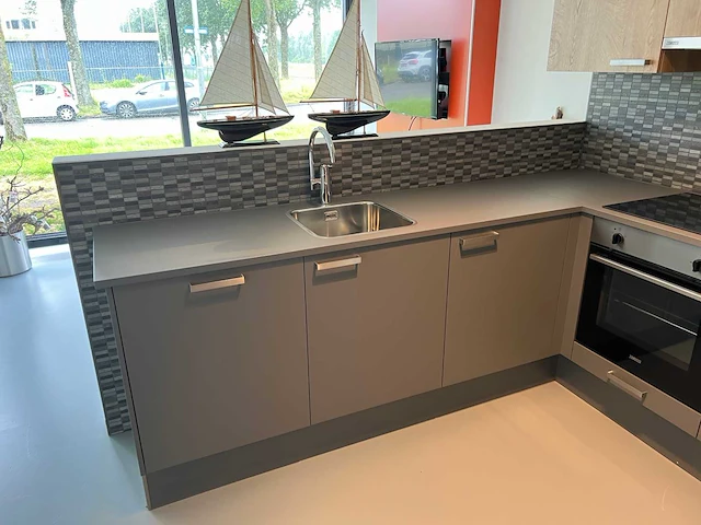 Pronorm - showroomkeuken - afbeelding 12 van  22