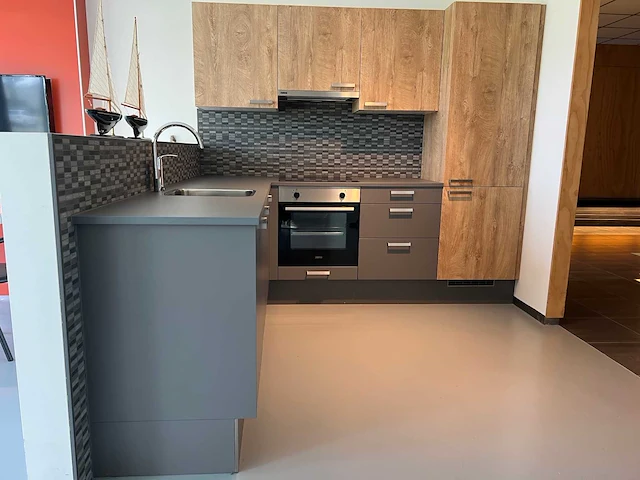 Pronorm - showroomkeuken - afbeelding 17 van  22