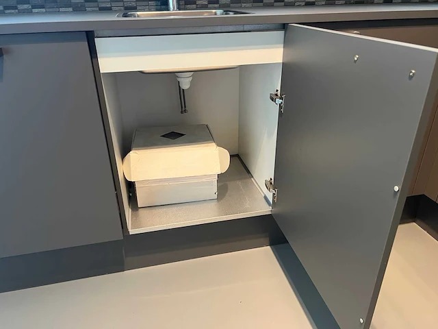 Pronorm - showroomkeuken - afbeelding 20 van  22
