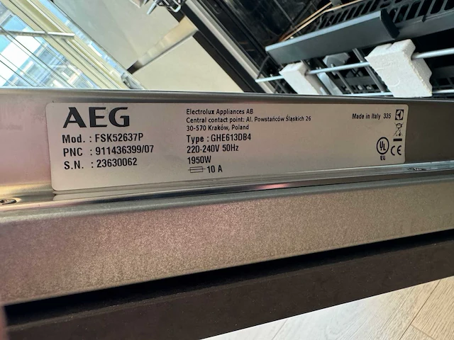 Pronorm - showroomkeuken - afbeelding 4 van  40