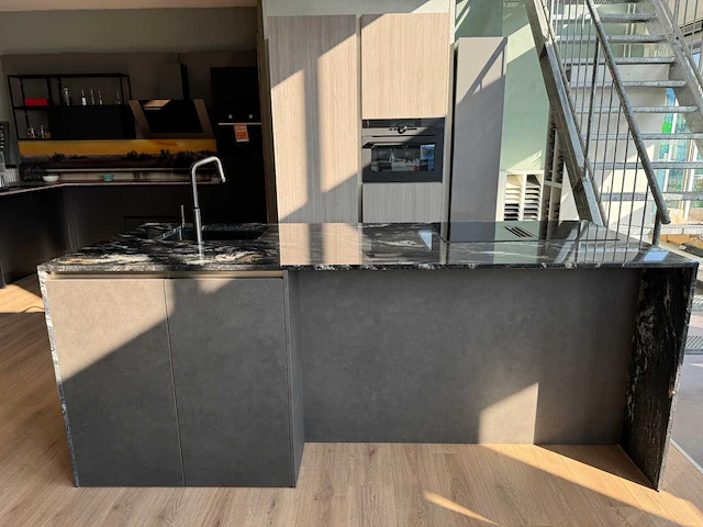 Pronorm - showroomkeuken - afbeelding 1 van  40