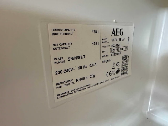 Pronorm - showroomkeuken - afbeelding 9 van  25