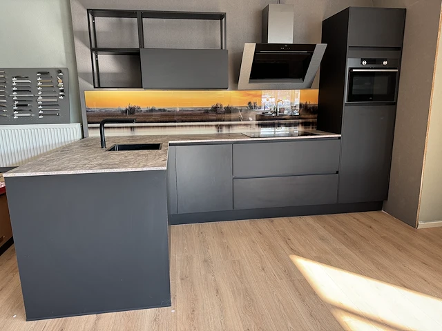 Pronorm - showroomkeuken - afbeelding 12 van  25