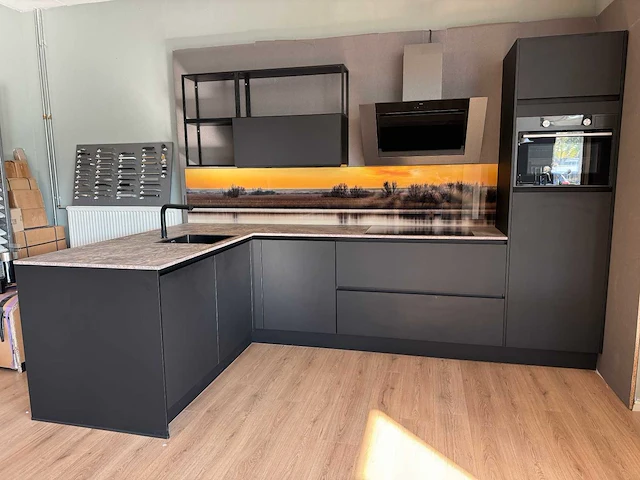 Pronorm - showroomkeuken - afbeelding 20 van  25