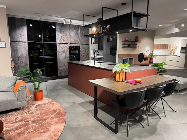 Pronorm - showroomkeuken - afbeelding 23 van  80