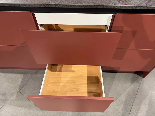 Pronorm - showroomkeuken - afbeelding 37 van  80