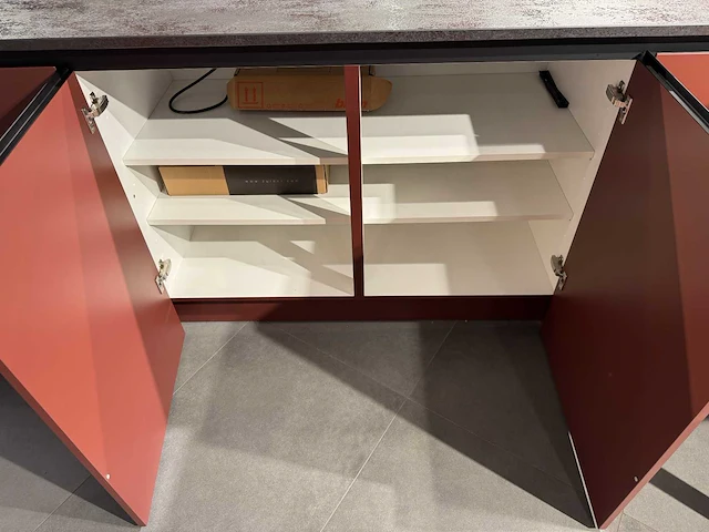 Pronorm - showroomkeuken - afbeelding 46 van  80