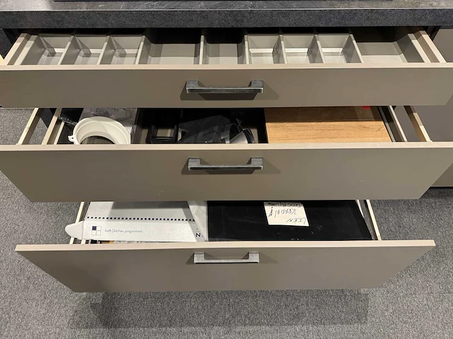 Pronorm - showroomkeuken - afbeelding 2 van  45
