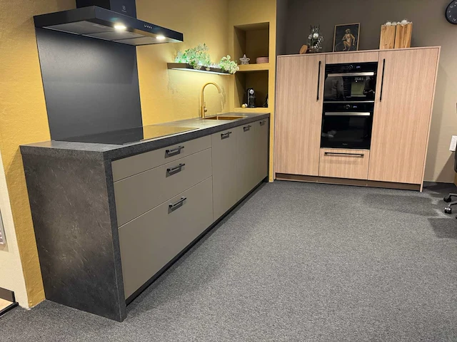 Pronorm - showroomkeuken - afbeelding 1 van  45